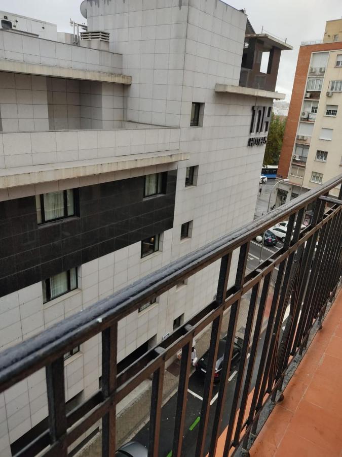 Habitaciones Luminosas Y Acogedoras Madrid Eksteriør bilde